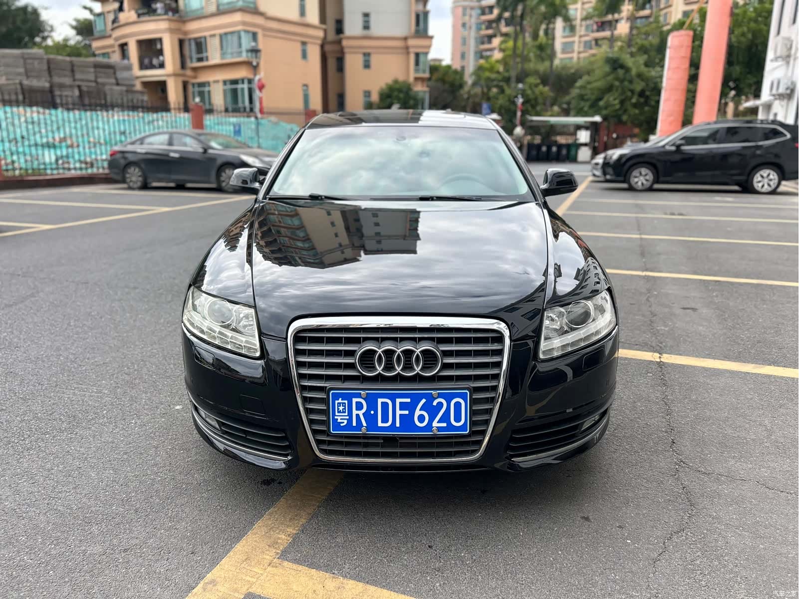 Audi A6L, 2010 3