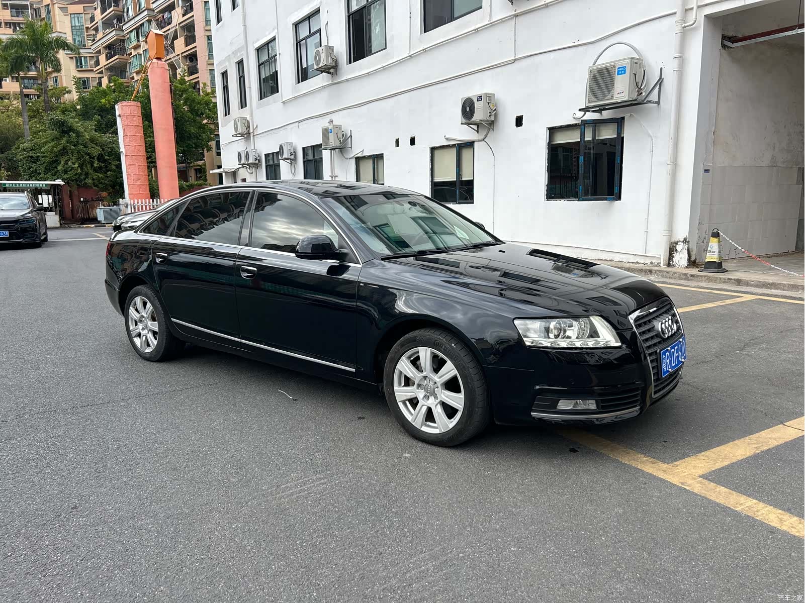 Audi A6L, 2010 2