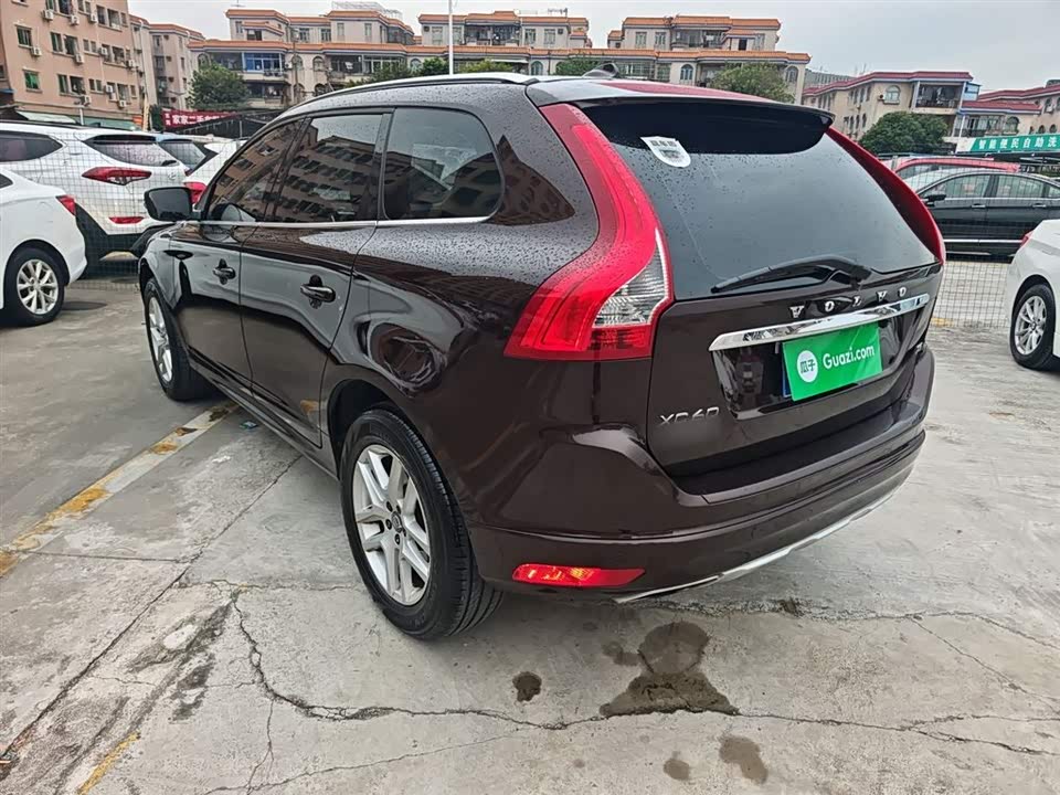 Volvo XC60