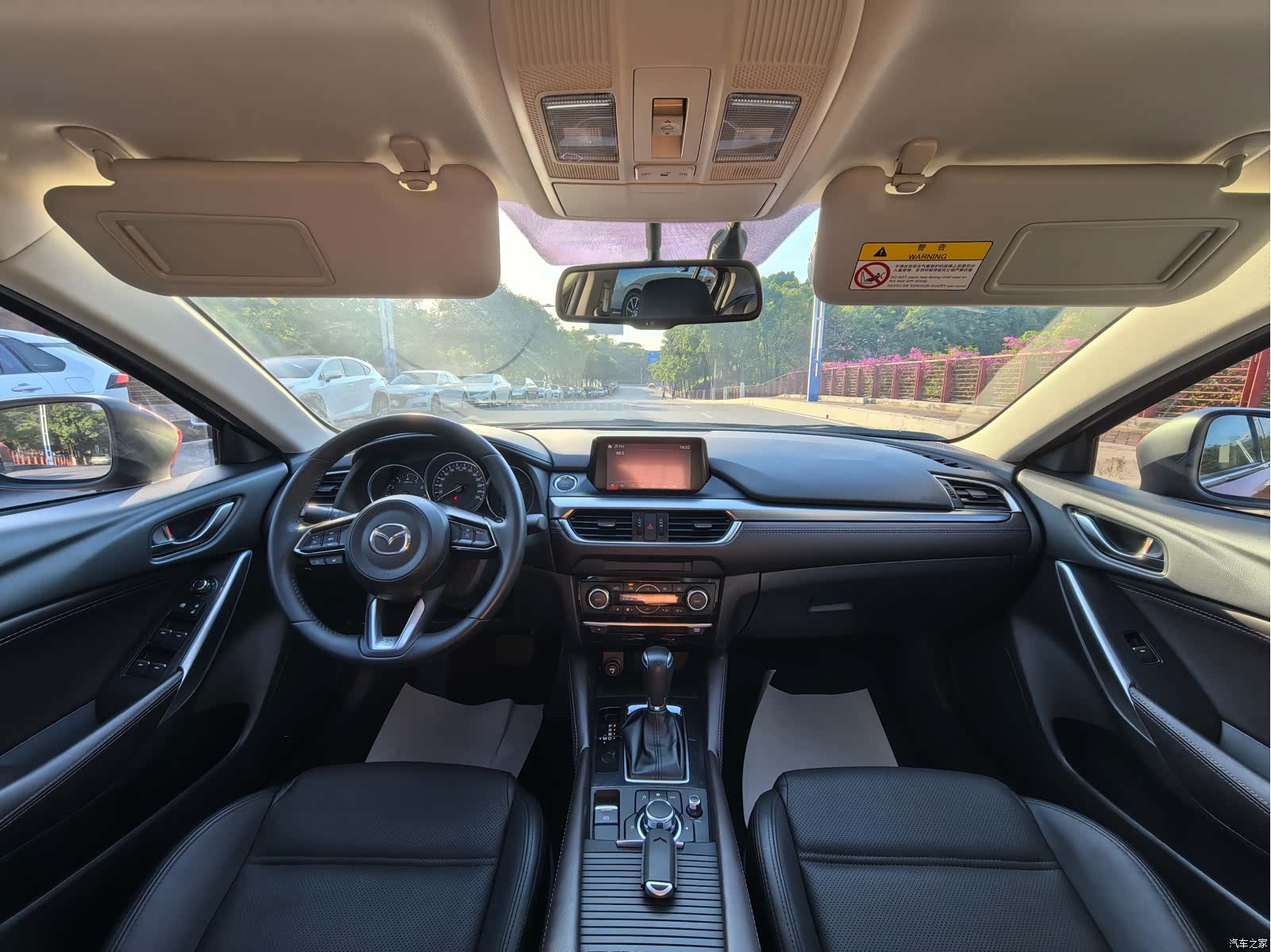 Mazda Atenza, 2019 6