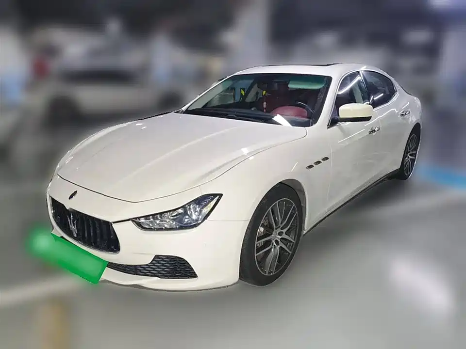 Maserati Ghibli