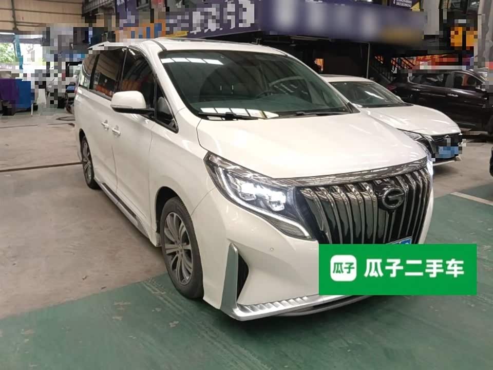 Trumpchi Trumpchi M8