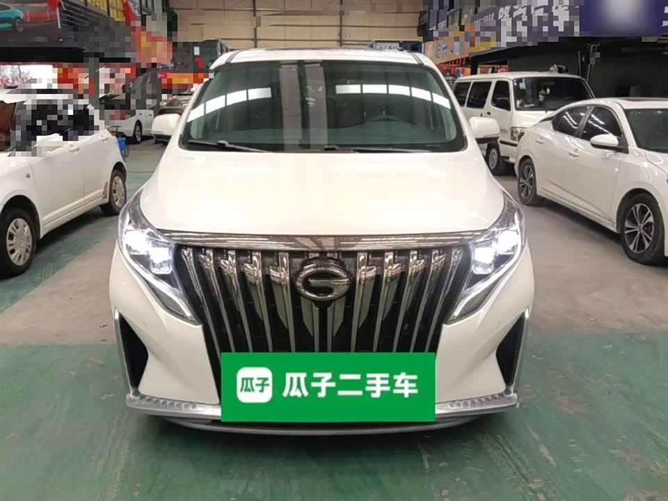 Trumpchi Trumpchi M8