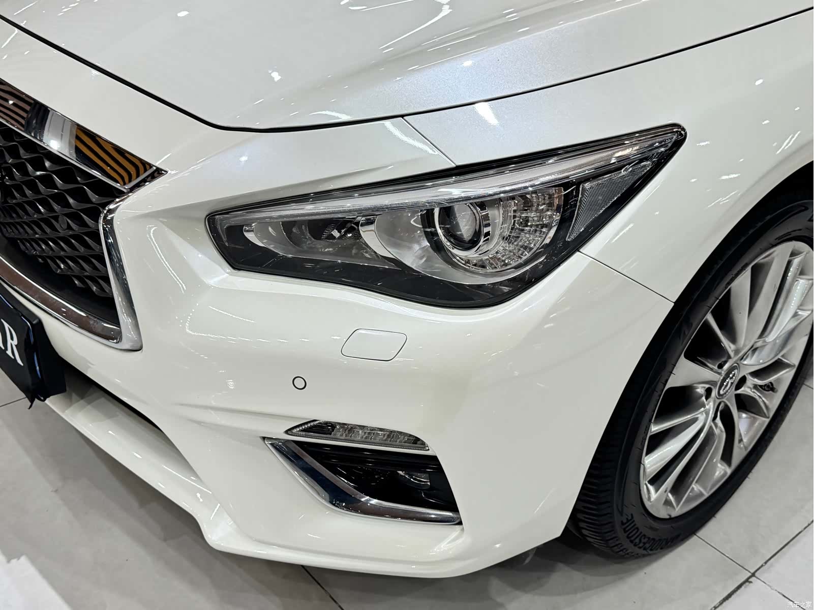 Infiniti Q50L, 2020 6