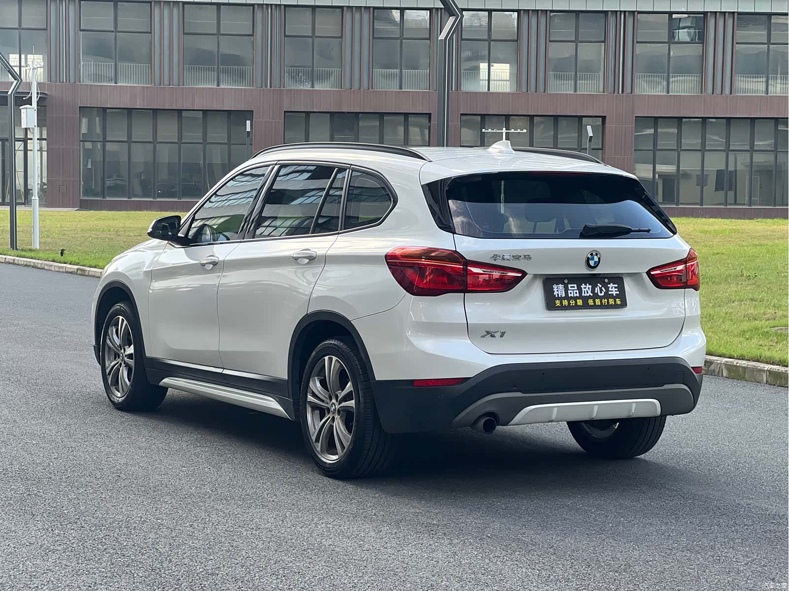 BMW X1, 2019 4