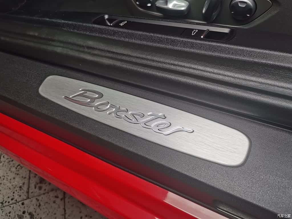 Porsche Boxster, 2019 11