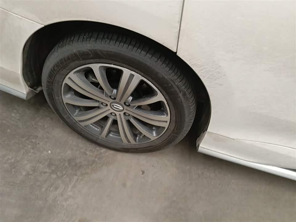 Trumpchi Trumpchi M8