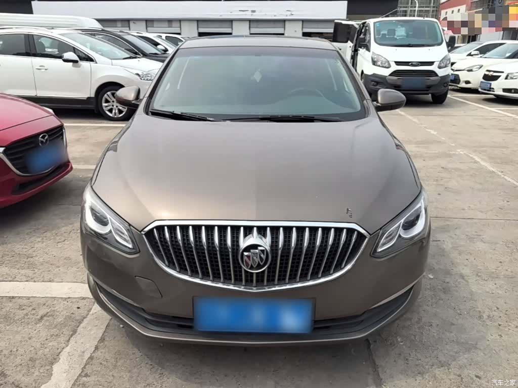 Buick 15N, 2017 3