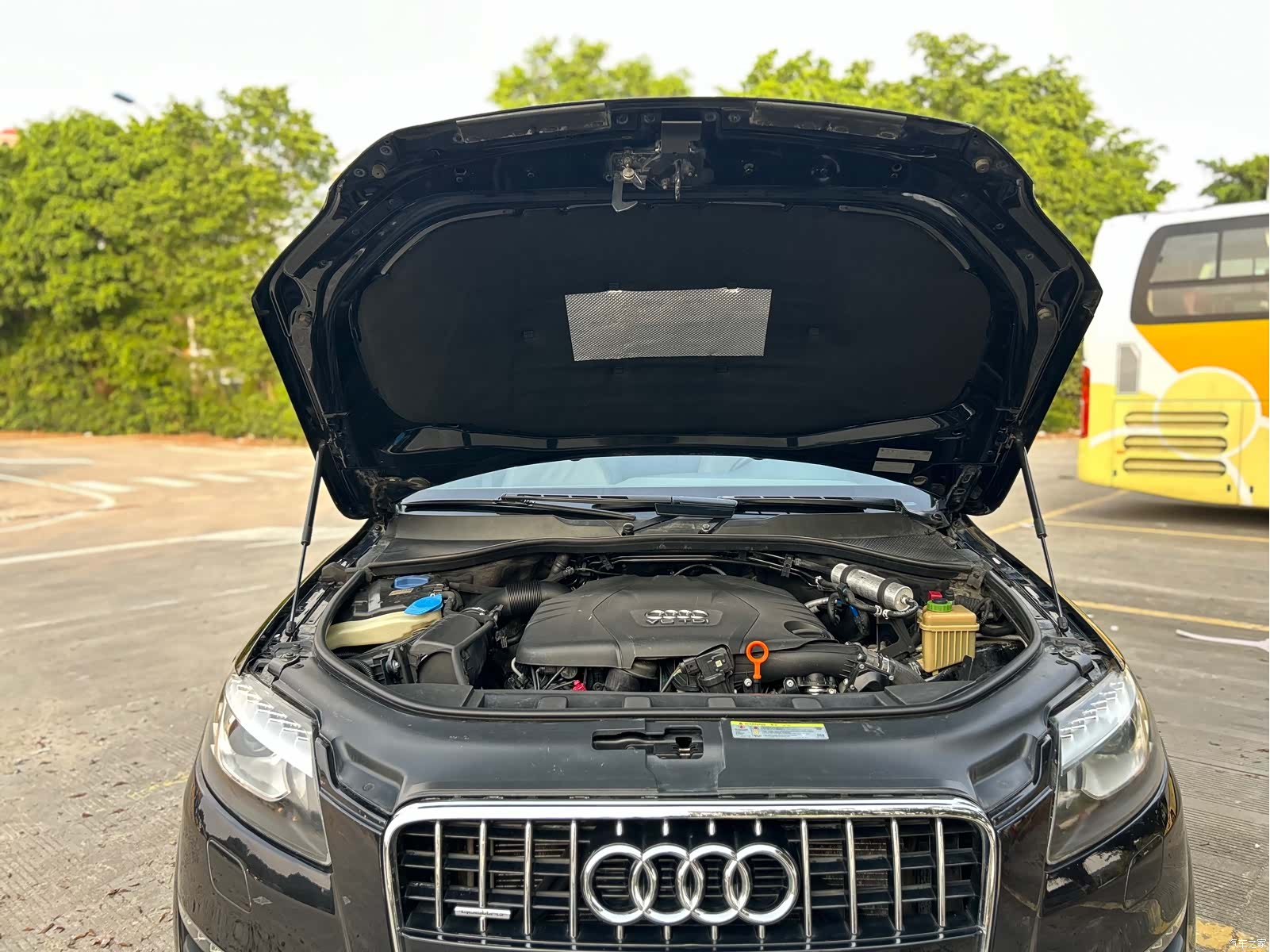 Audi Q7, 2011 47