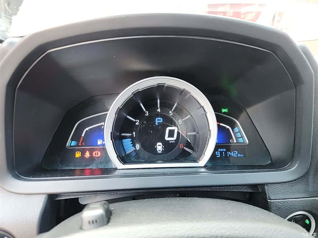 DongFeng 6, 2015 12