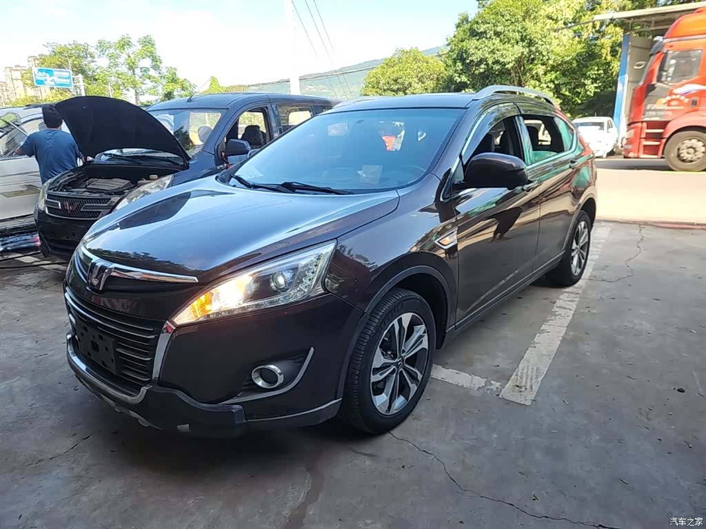 DongFeng 6, 2015 1