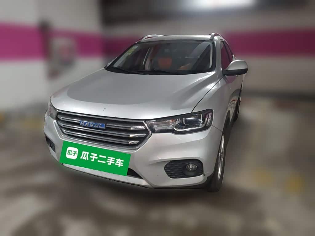 Haval H2s
