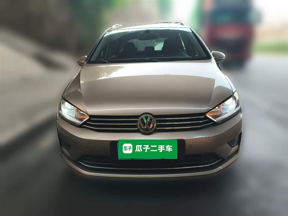 Volkswagen Golf*Jiayu