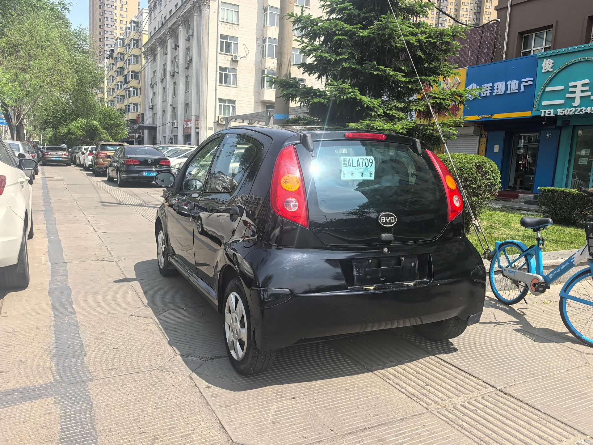 BYD F0, 2014 6