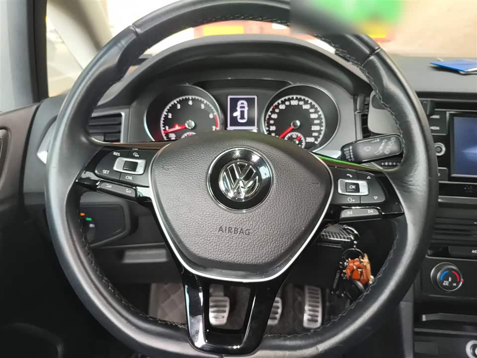 Volkswagen Golf*Jiayu
