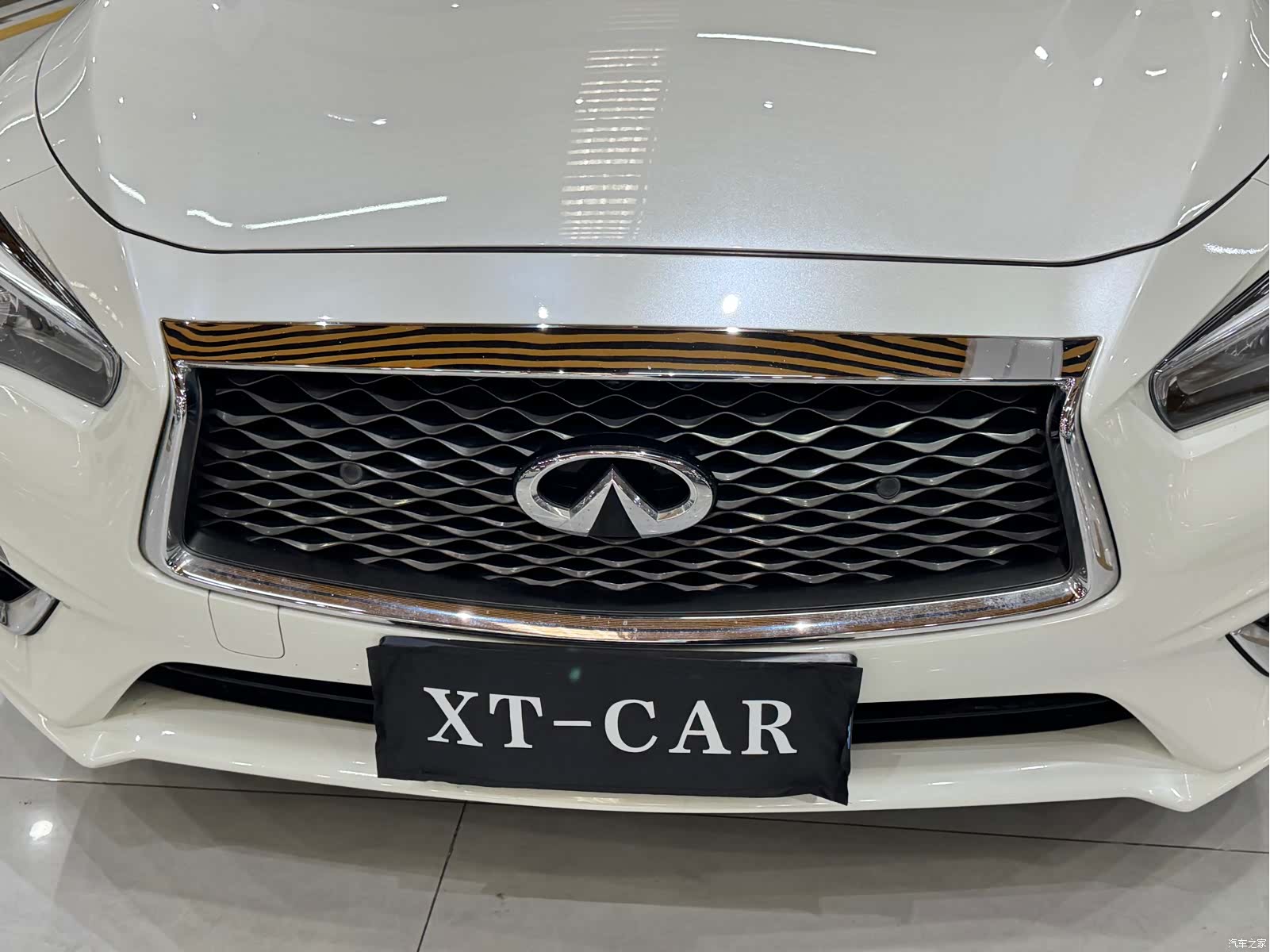 Infiniti Q50L, 2020 все фото