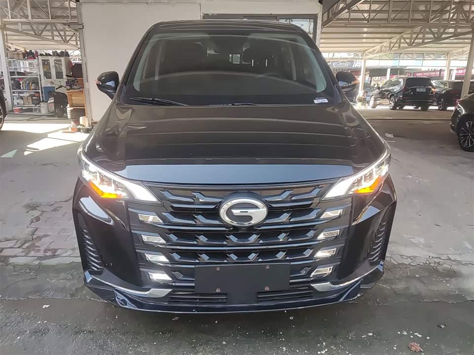 Trumpchi Trumpchi M6