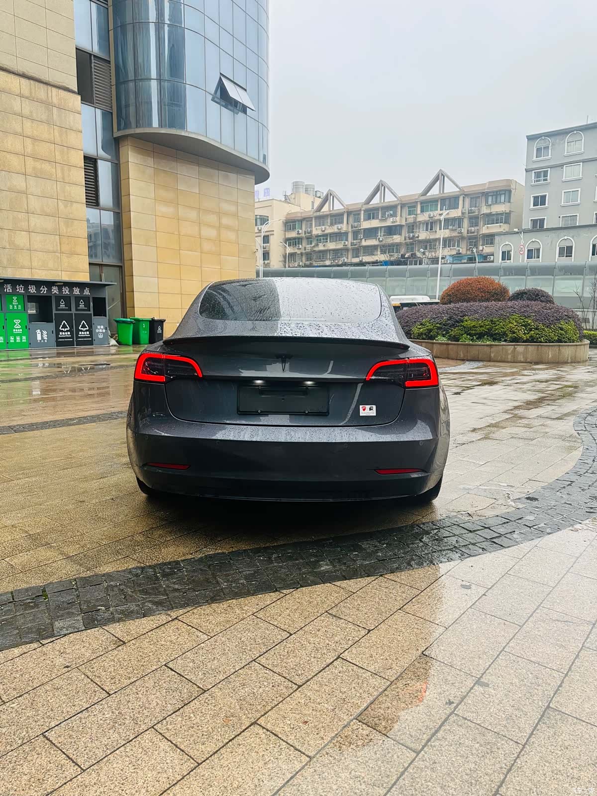 Tesla Model 3, 2020 все фото