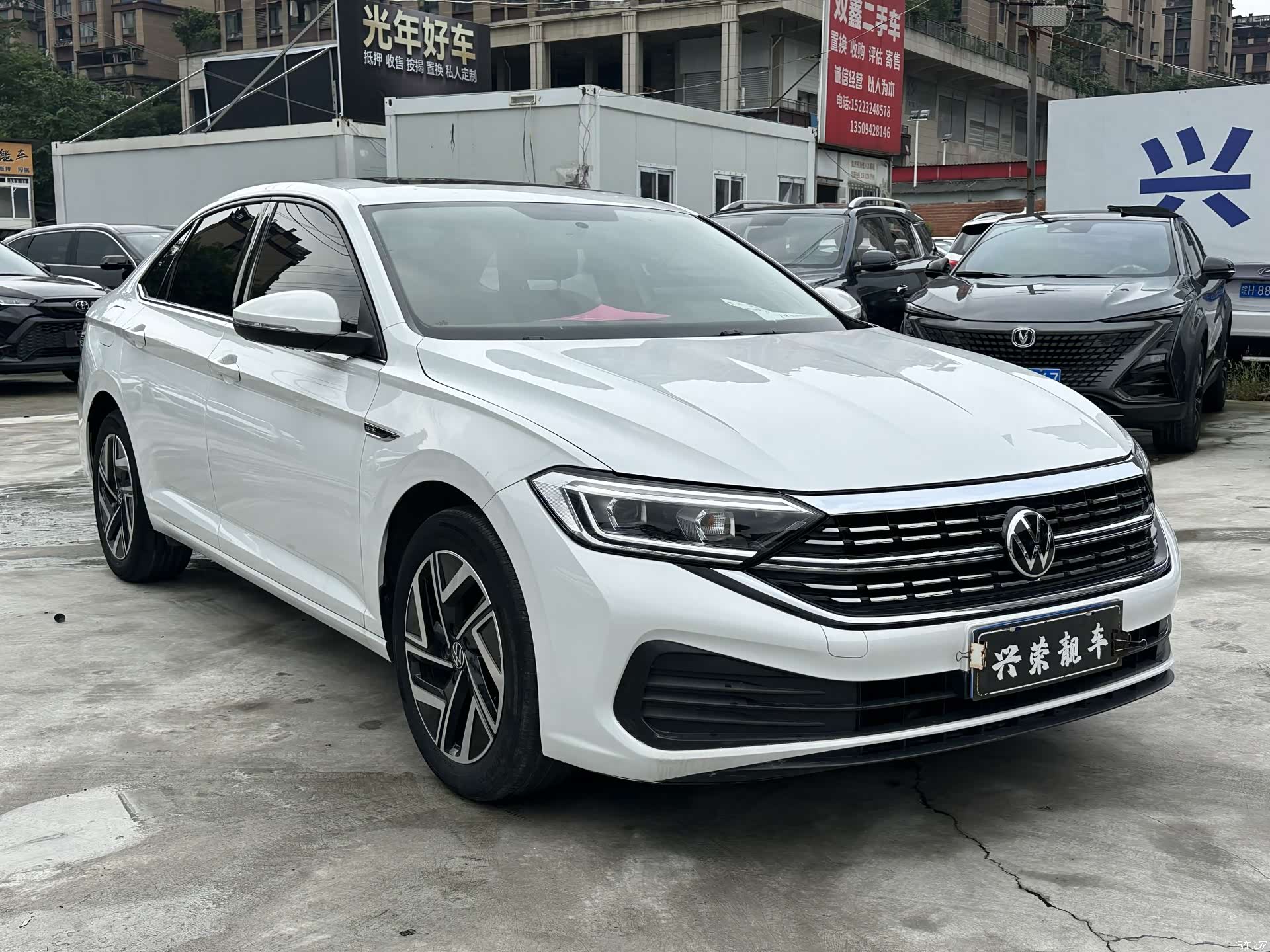Volkswagen Sagitar, 2024 2
