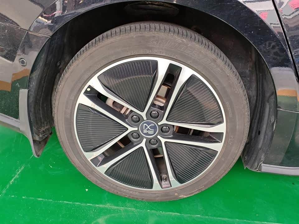BYD Han BYD Han
