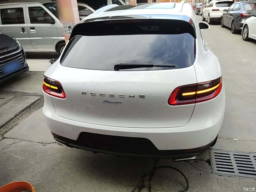 Porsche Macan, 2017 6