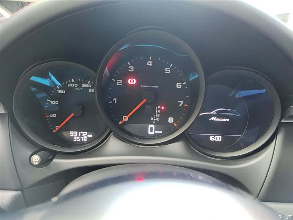 Porsche Macan, 2017 12