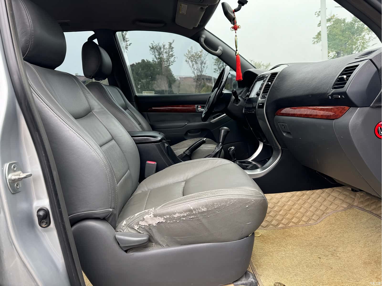 Toyota Prado, 2007 12