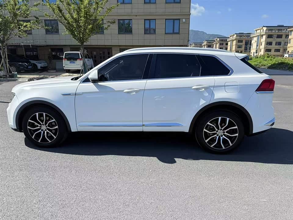 Zotye Damai X7 Zotye Damai X7