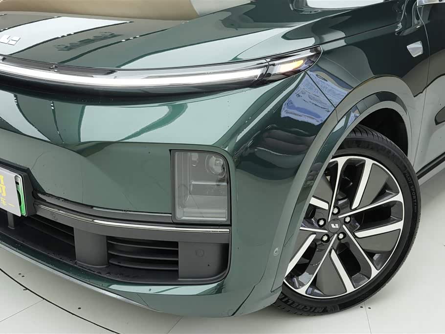 Li Auto Ideal L9