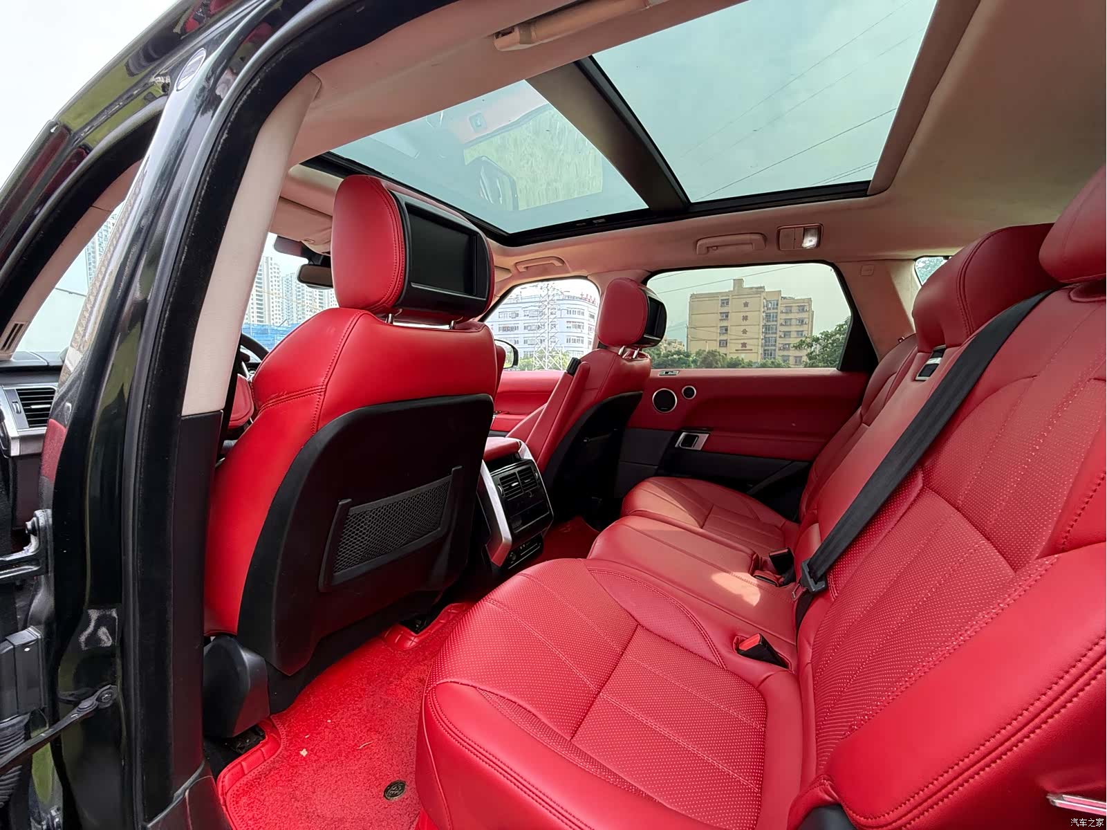 Land Rover Range Rover, 2015 8