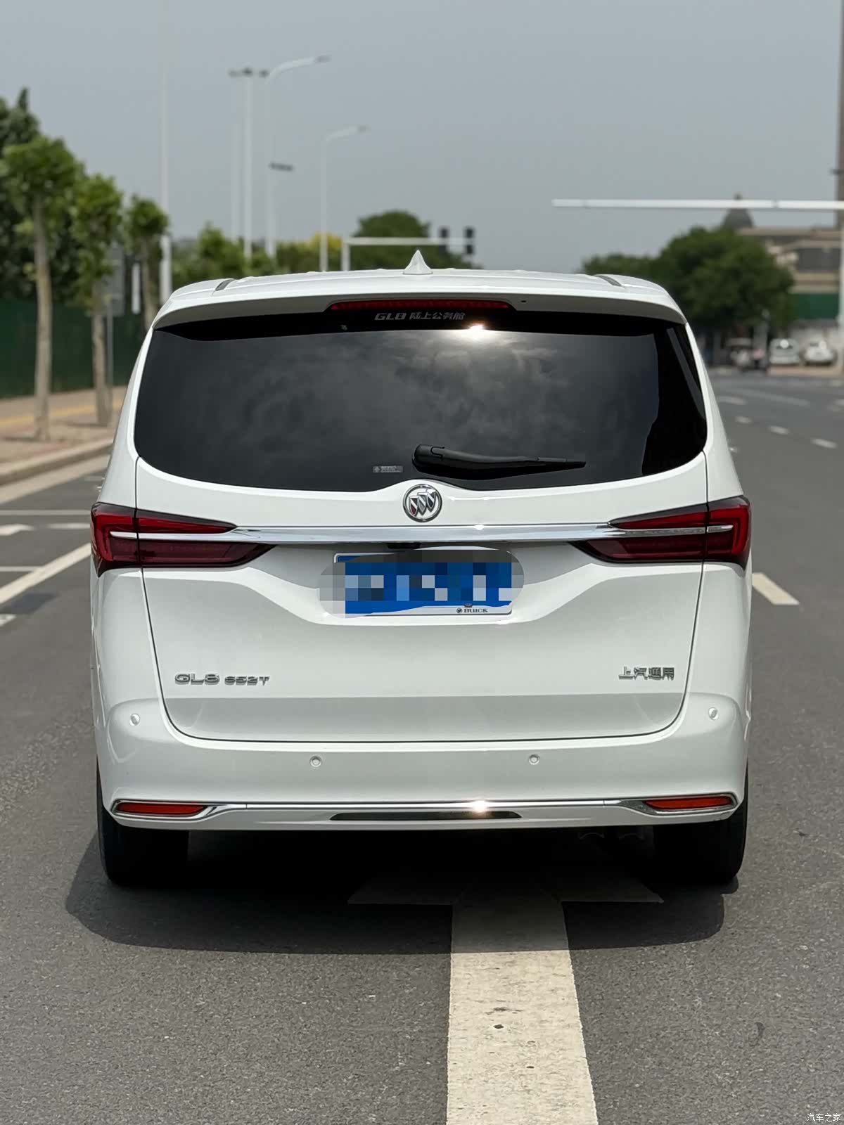 Buick GL8, 2021 все фото