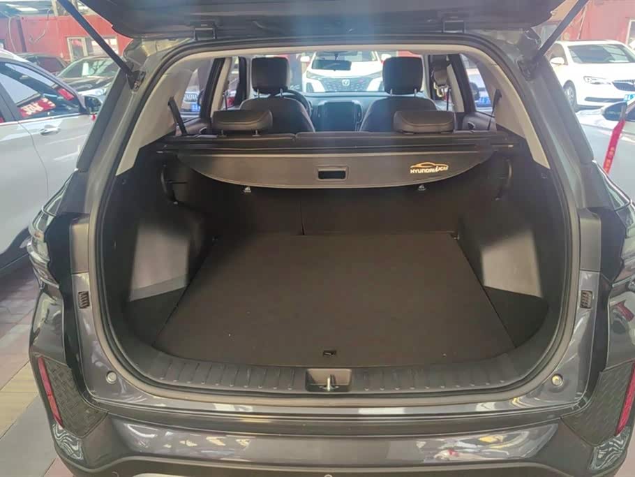 Hyundai Beijing ix35