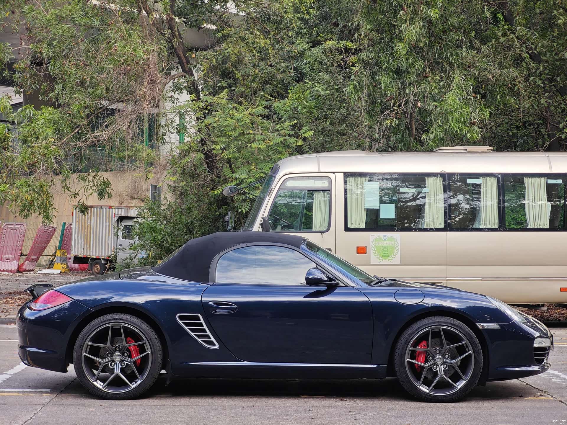 Porsche Boxster, 2011 4