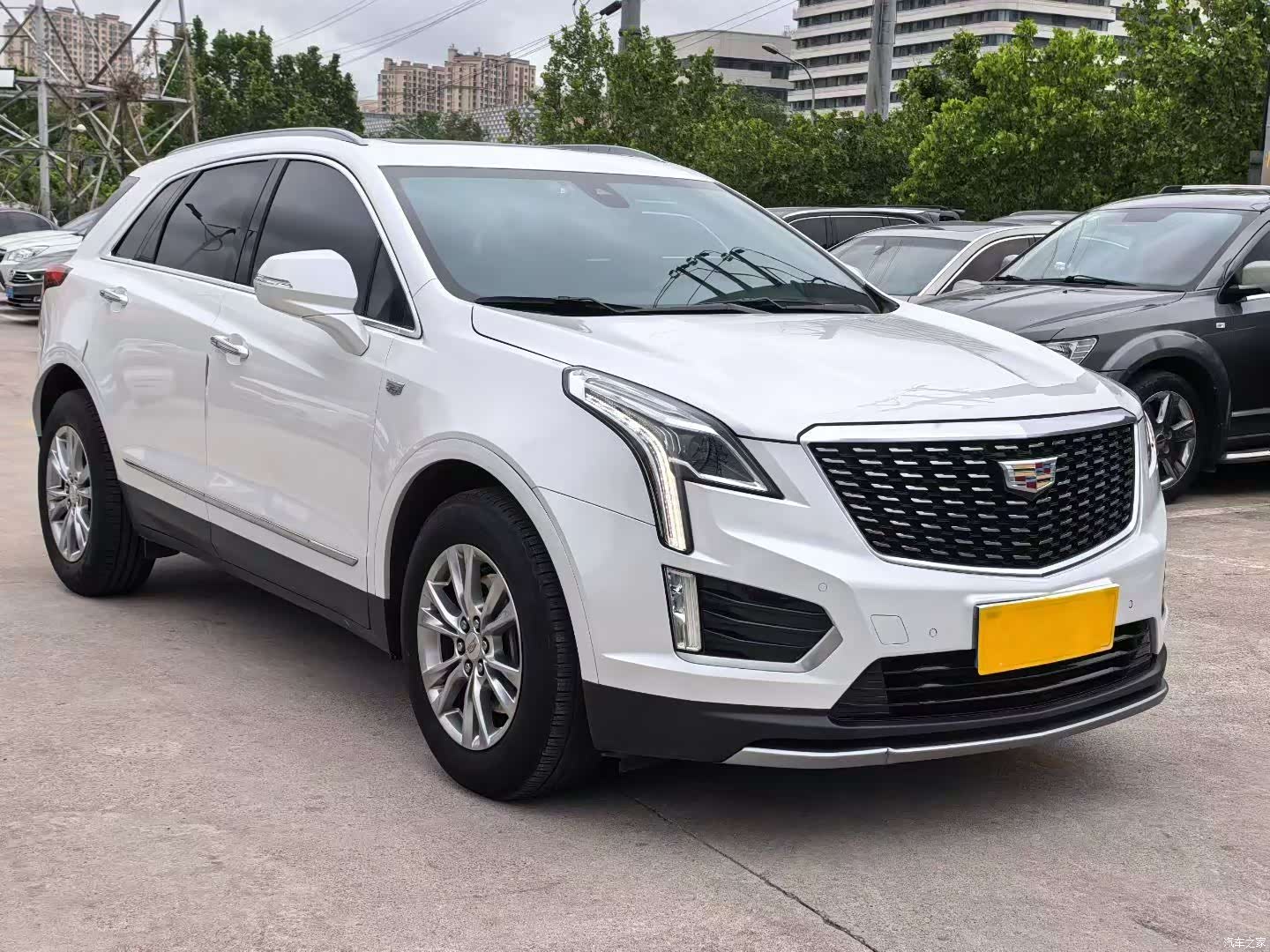 Cadillac XT5, 2020 3