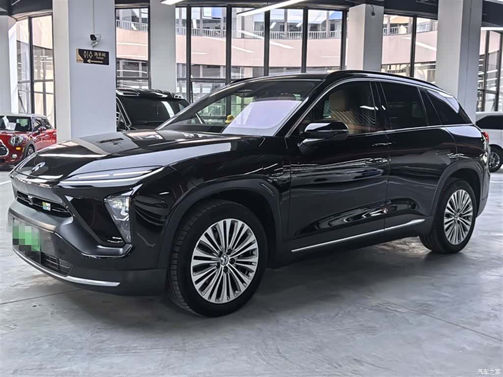 NIO ES6, 2020 1