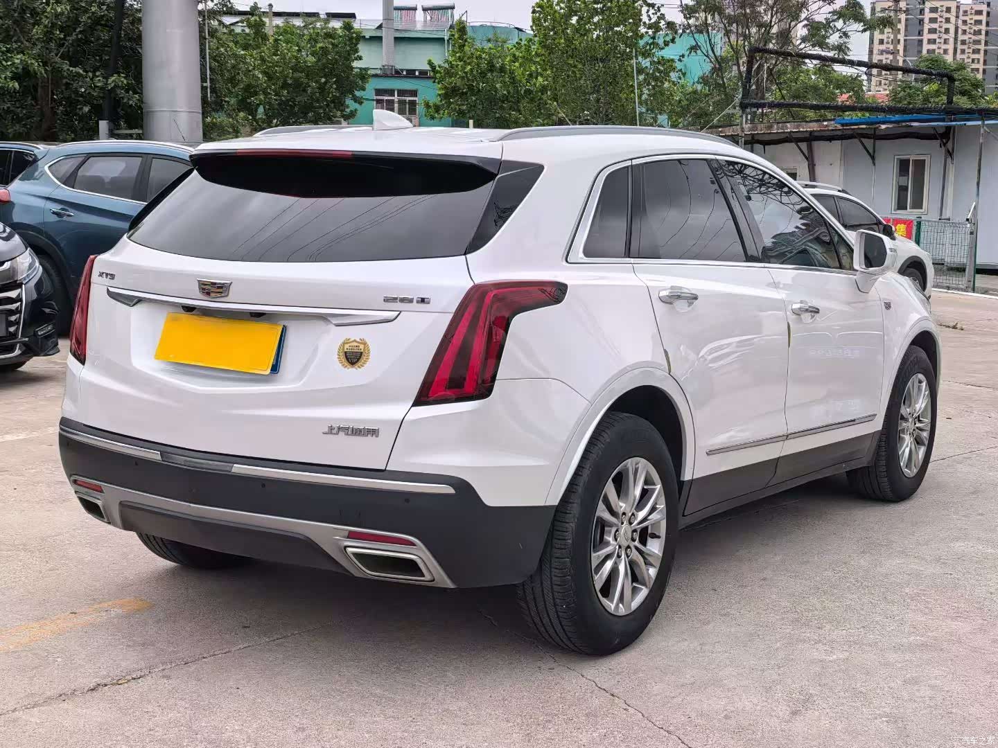 Cadillac XT5, 2020 4