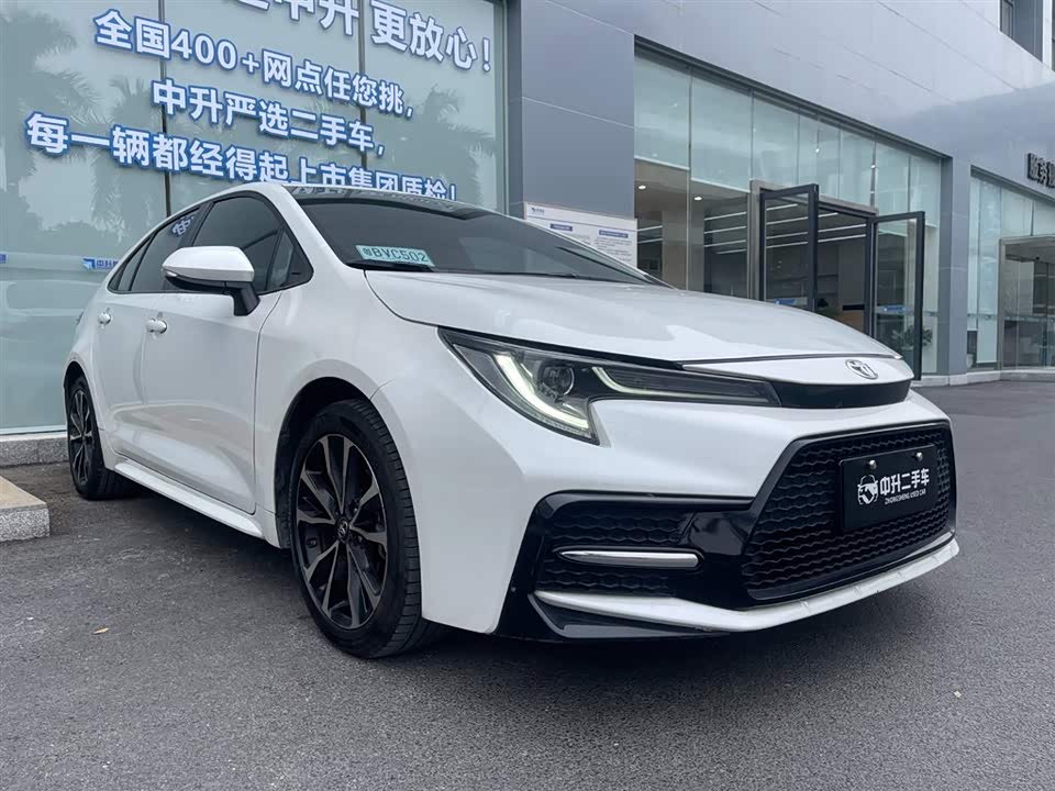 Toyota Lei Ling