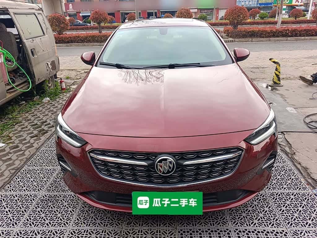 Buick Regal, 2021 3
