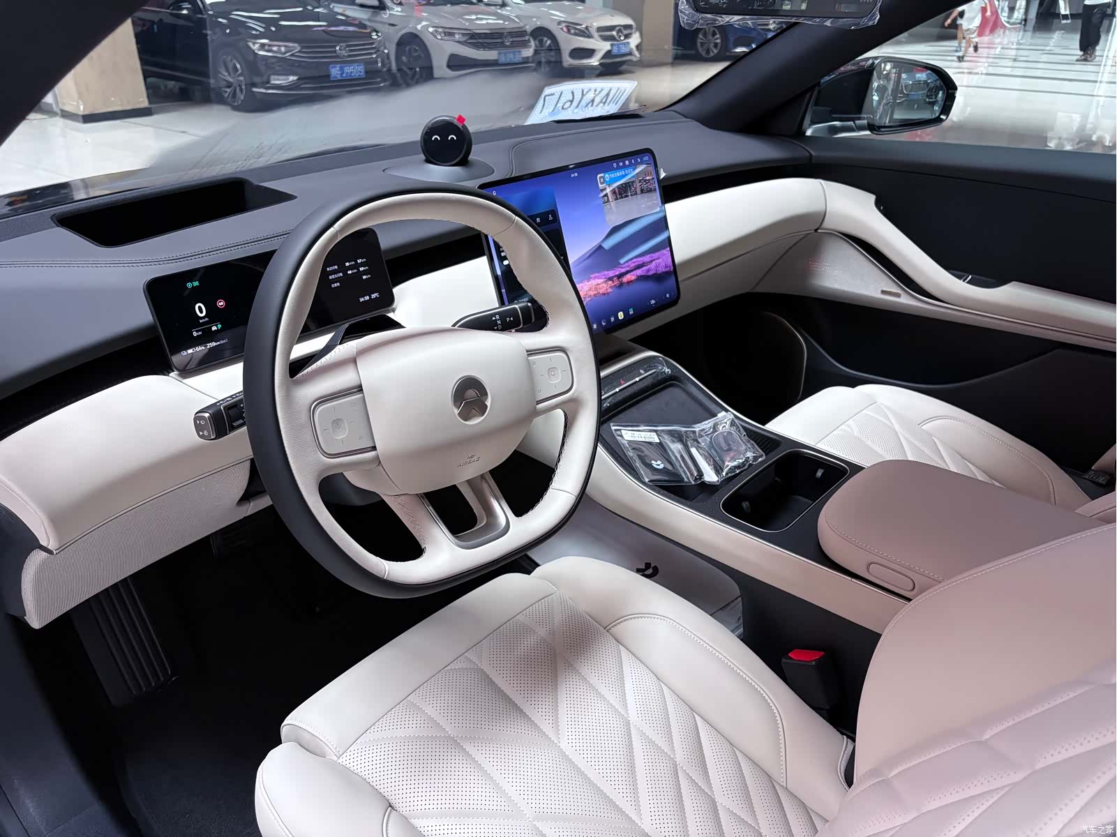 NIO ET5, 2026 4