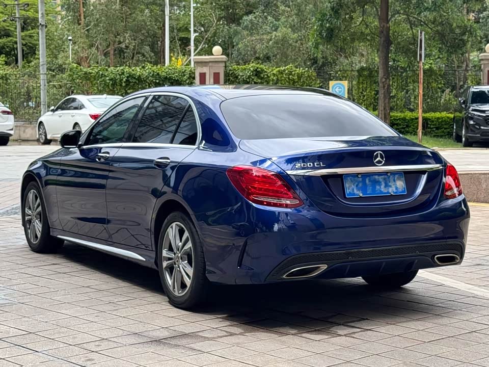 Mercedes-Benz Class C