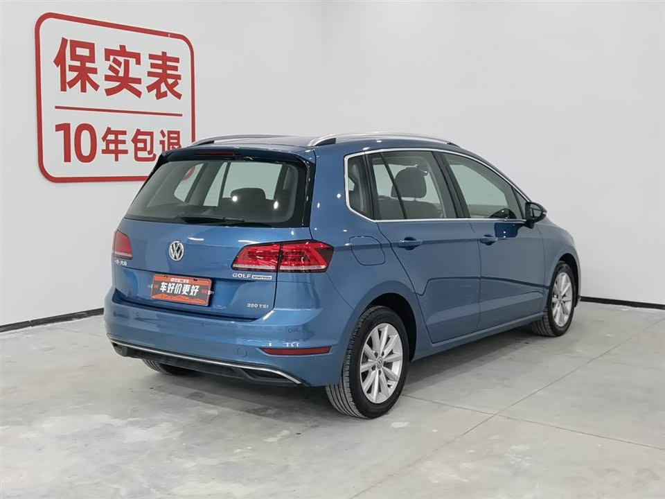 Volkswagen Golf*Jiayu