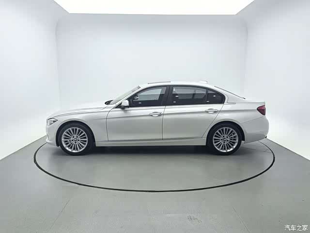 BMW 3 Series, 2017 8
