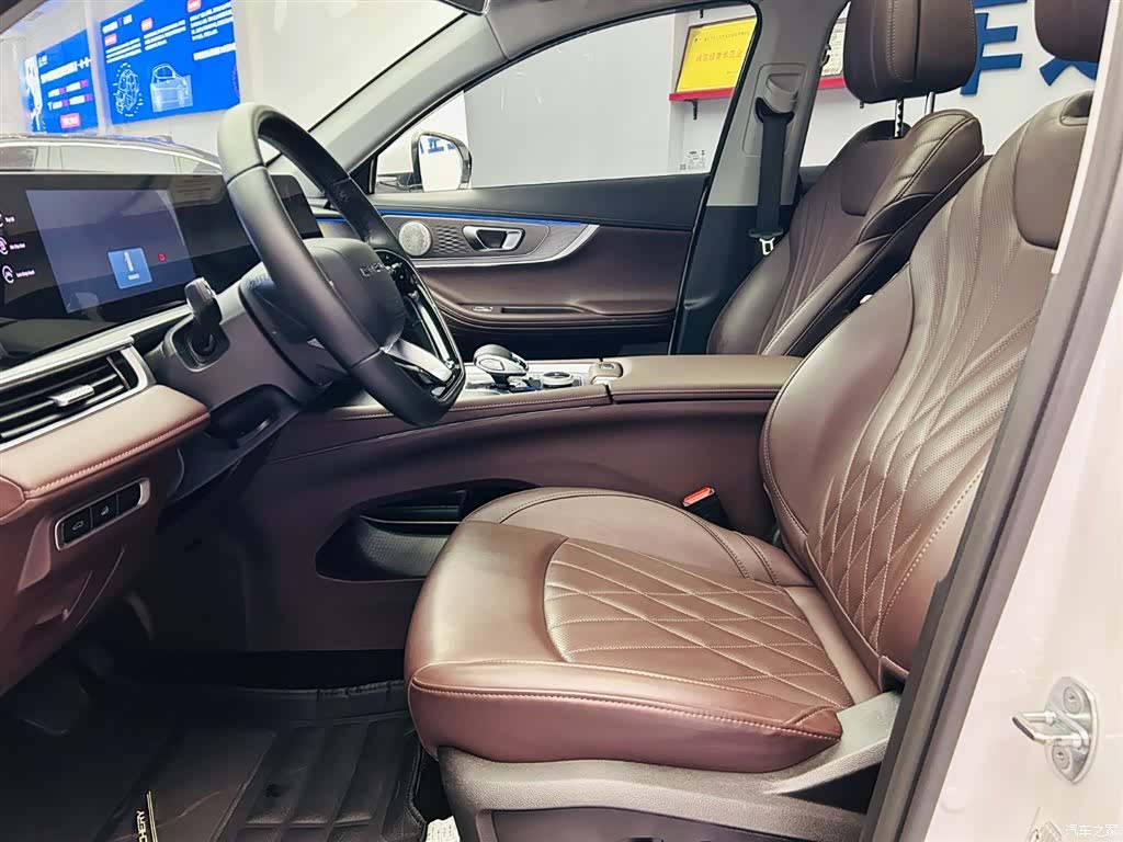 Chery Tiggo 8, 2024 19