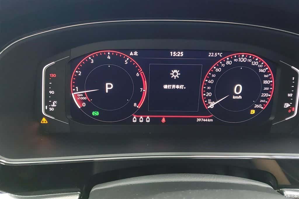 Volkswagen Passat, 2022 14