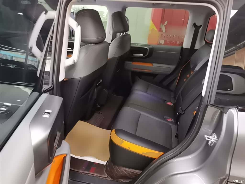 BAIC BJ40, 2024 17