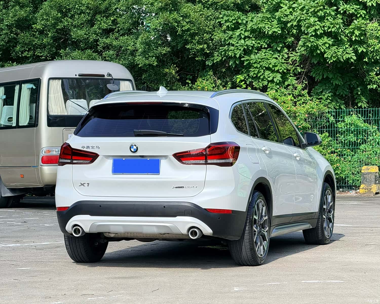 BMW X1, 2022 14