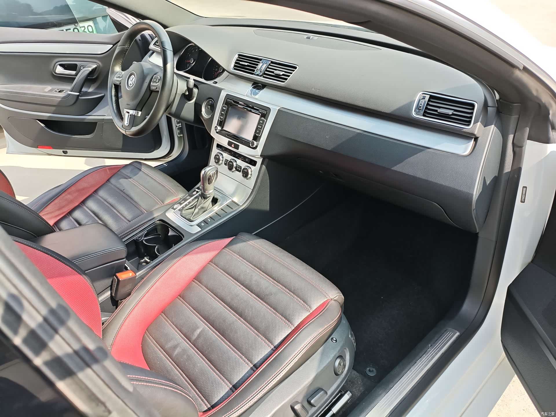 Volkswagen CC, 2017 13