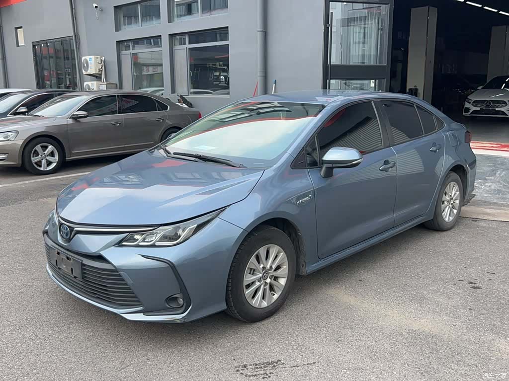 Toyota Corolla, 2021 2