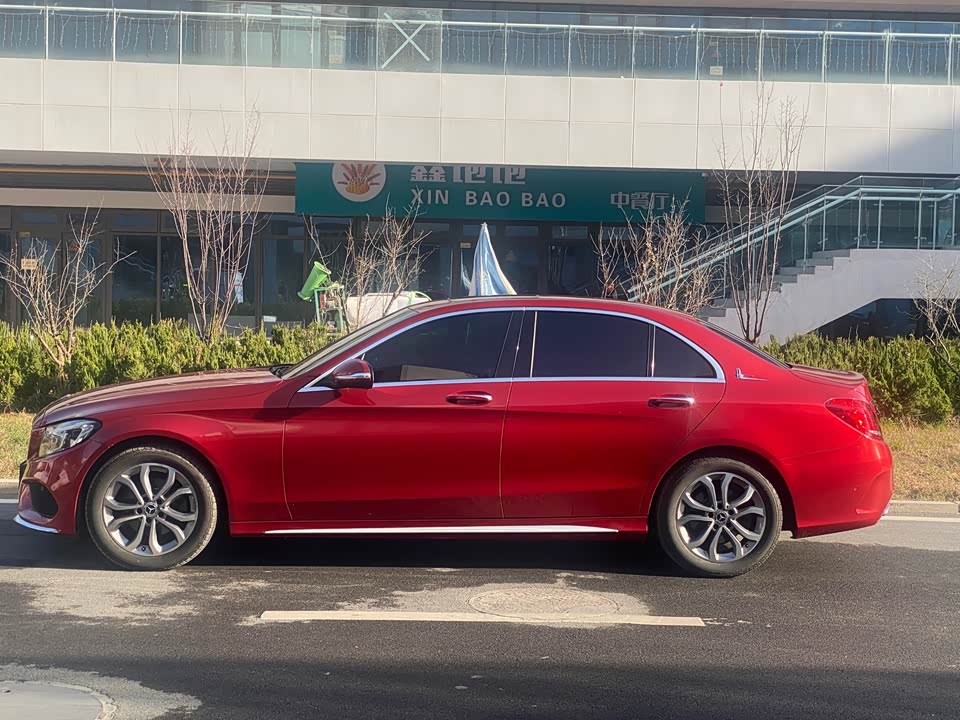 Mercedes-Benz Class C