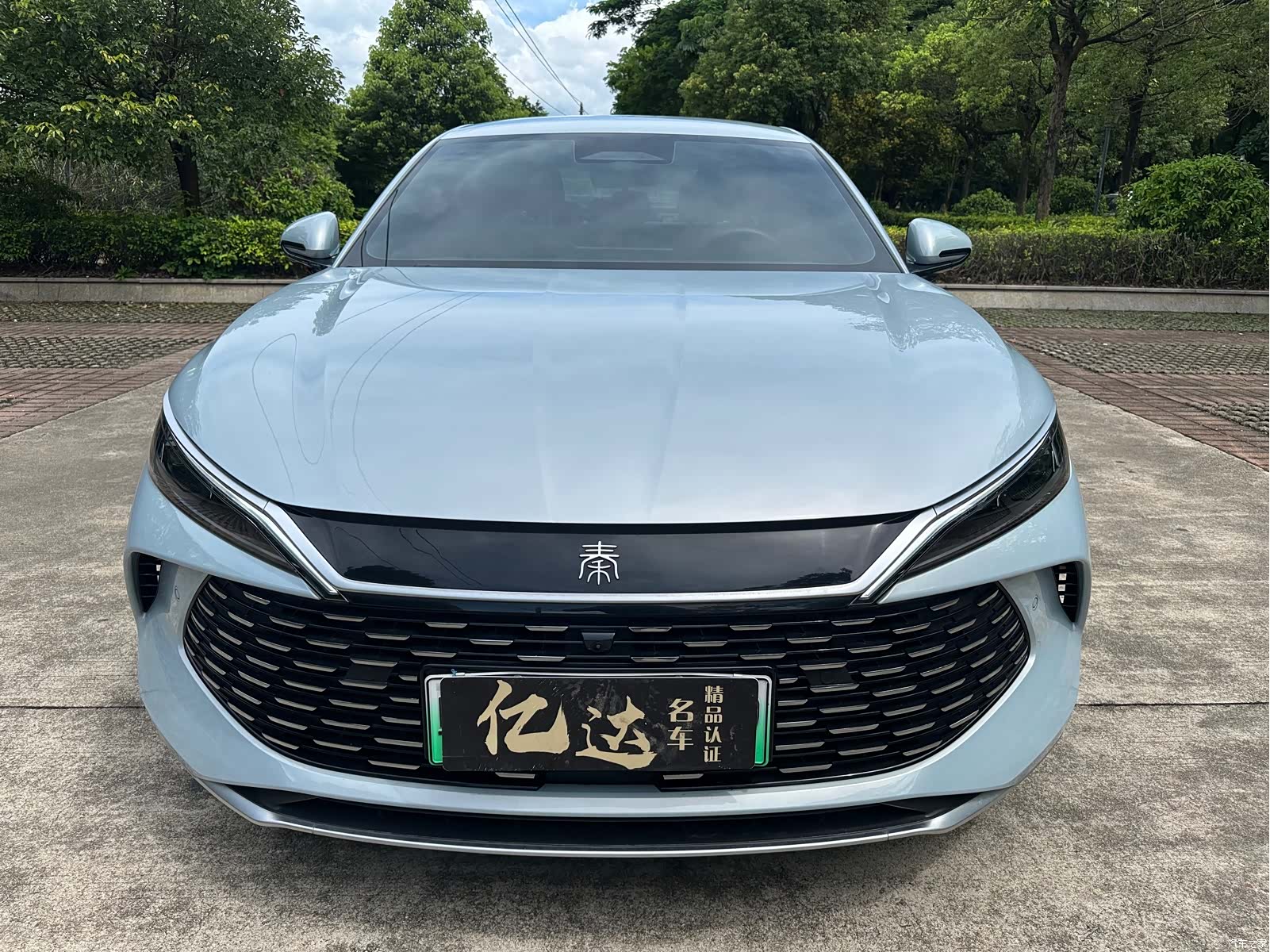 BYD Qin, 2025 2